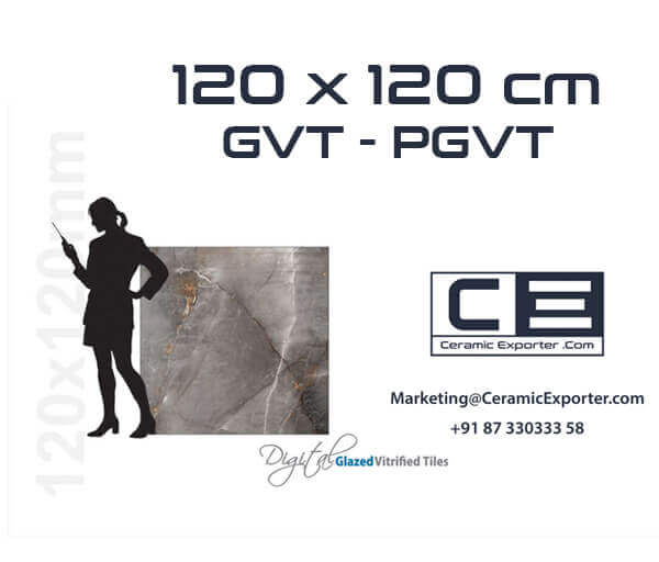 120x120cm GVT PGVT