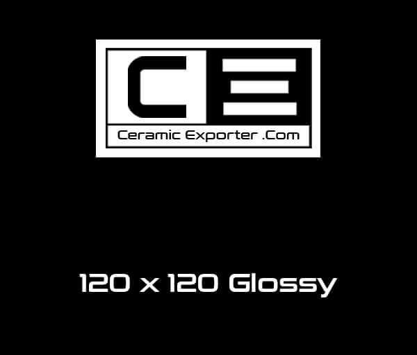 120X120 cm GLOSSY