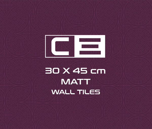 30 x 45 cm Matt