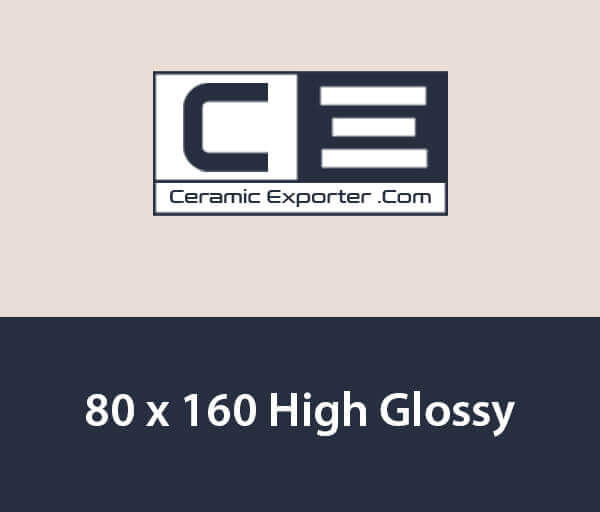 80 x 160 cm High Glossy