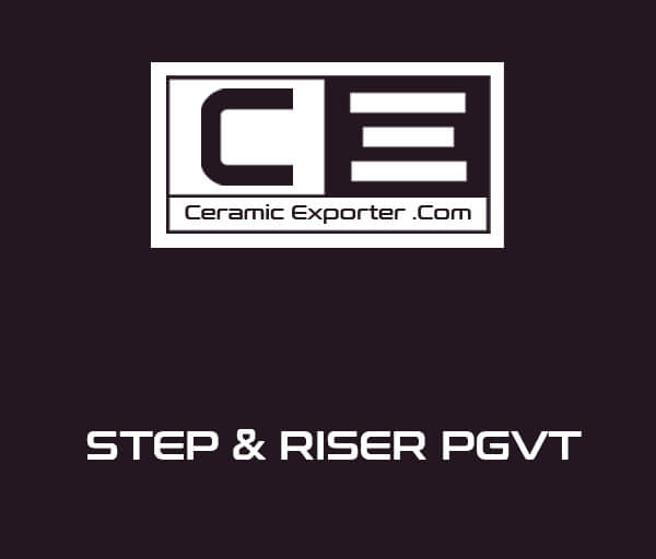 STEP & RISER PGVT 2