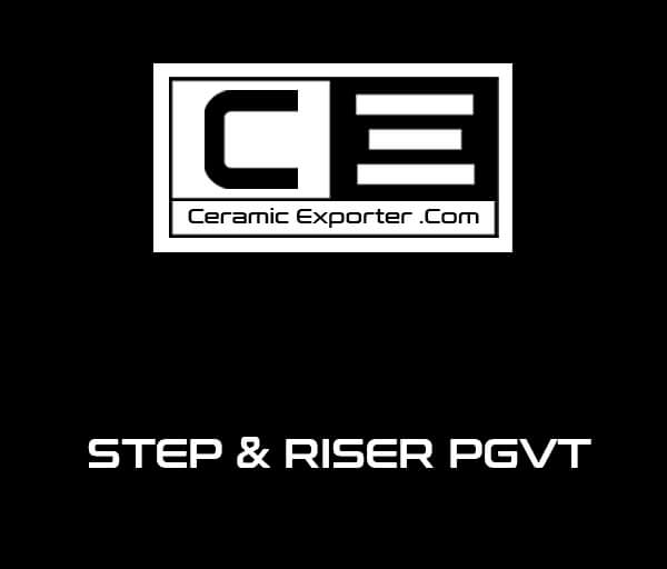 STEP & RISER PGVT
