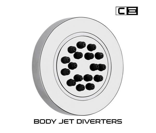 Body Jet Diverter