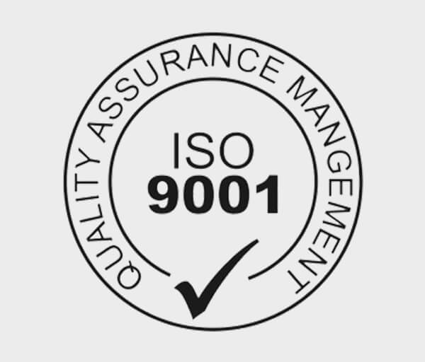 ISO 9001 : 2015