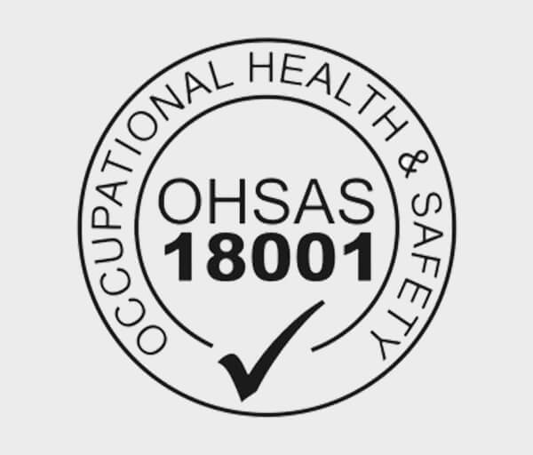 OHSAS 18001 : 2007